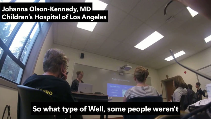 Johanna Olson-Kennedy, MD, Children’s Hospital of LA
